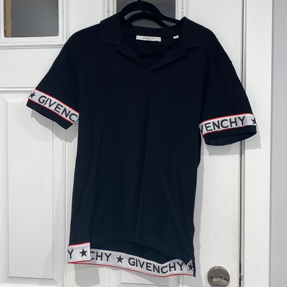 Givenchy men’s polo